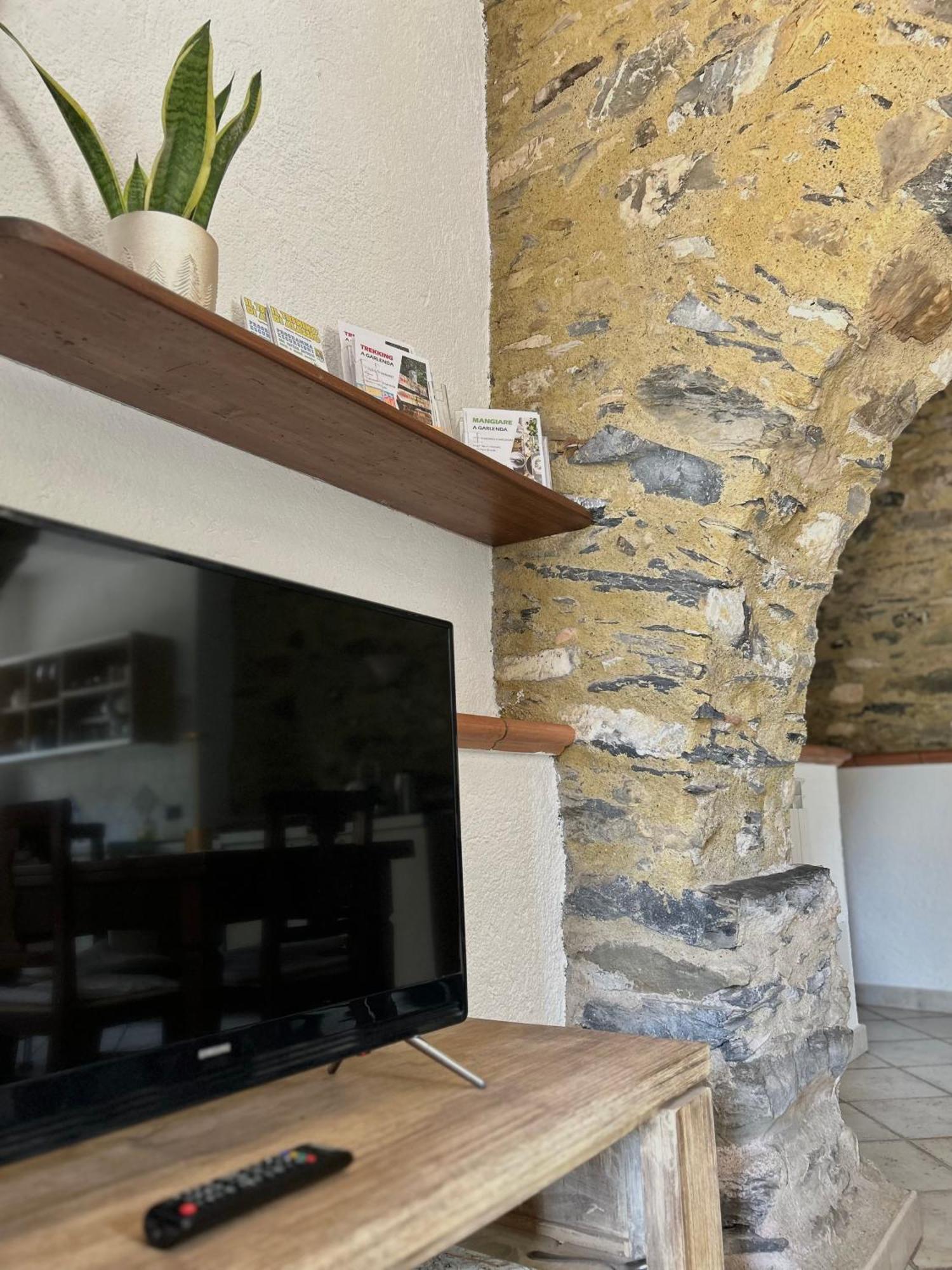 Apartament Casa Margot Garlenda Zewnętrze zdjęcie