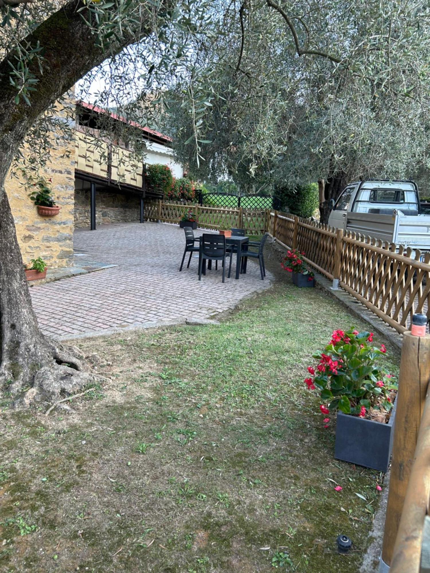 Apartament Casa Margot Garlenda Zewnętrze zdjęcie